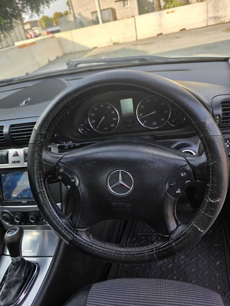2005 Mercedes-Benz C-Class 1,8L 2005 Cyprus