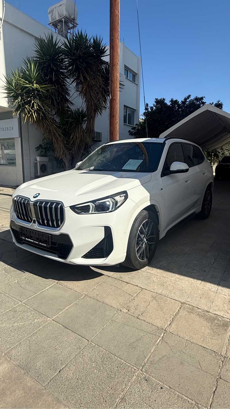 2024 BMW X1 2,0L 2024 Cyprus