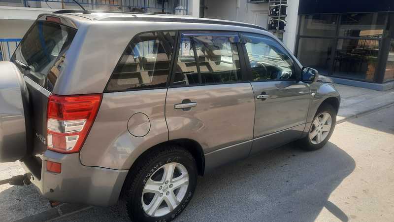 2006 Suzuki Vitara 2,0L 2006 Cyprus