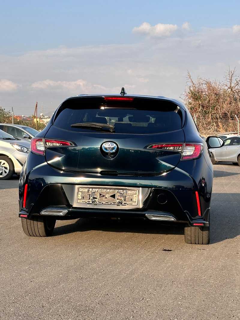 2020 Toyota Corolla 1,8L 2020 Cyprus