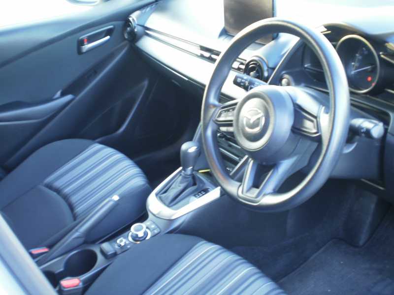 2021 Mazda 2 1,5L 2021 Cyprus