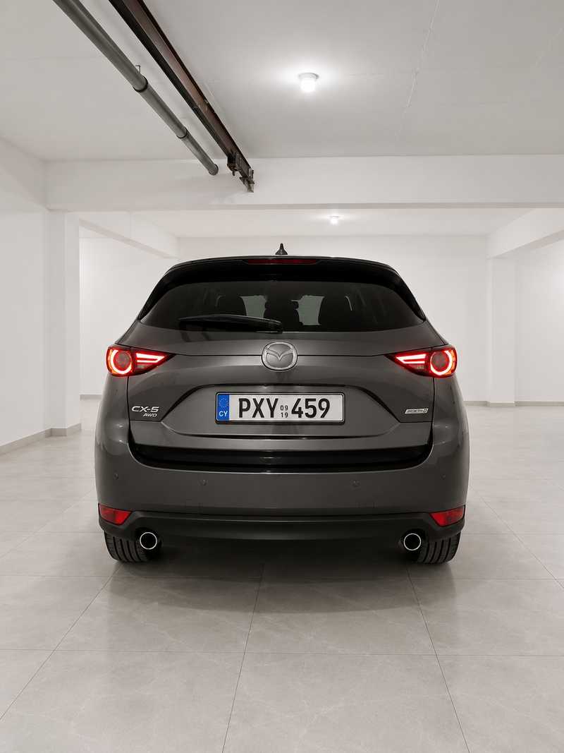 2019 Mazda CX-5 2,2L 2019 Cyprus