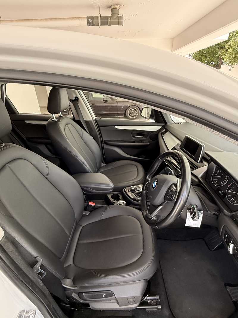 2016 BMW 2-Series 1,5L 2016 Cyprus