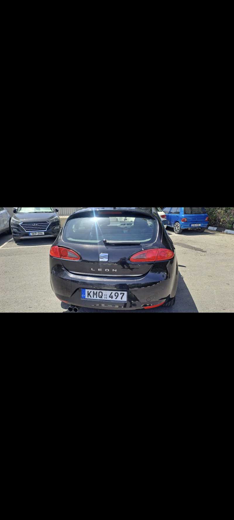 2006 Seat Leon 1,6L 2006 Cyprus