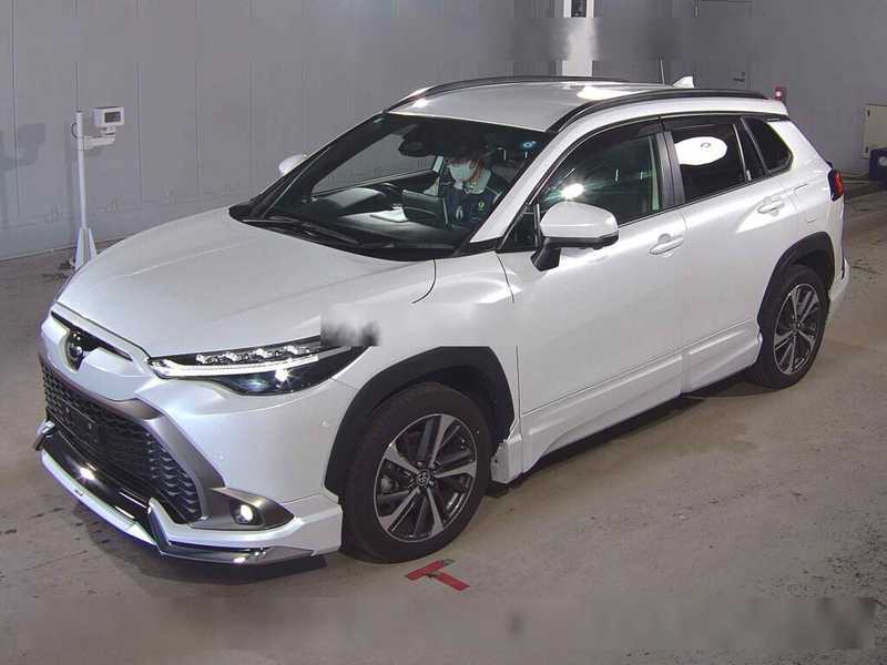 Toyota Corolla Cross 1,8L 2025