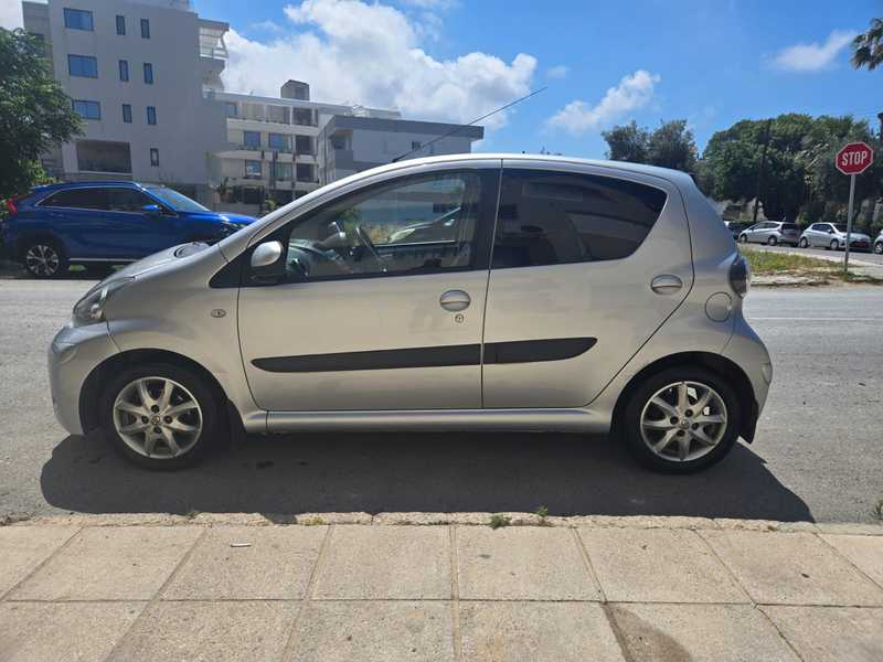 2014 Toyota Aygo 1,0L 2014 Cyprus