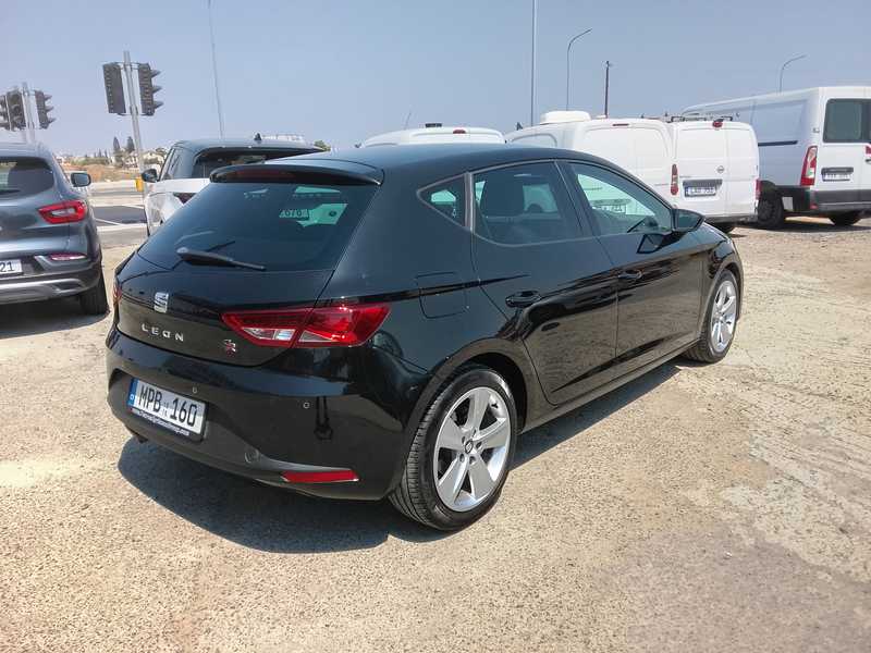 2016 Seat Leon 1,4L 2016 Cyprus