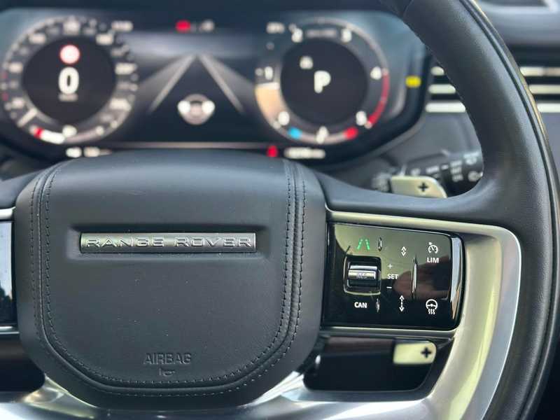 2023 Land Rover Range Rover 3,0L 2023 Cyprus