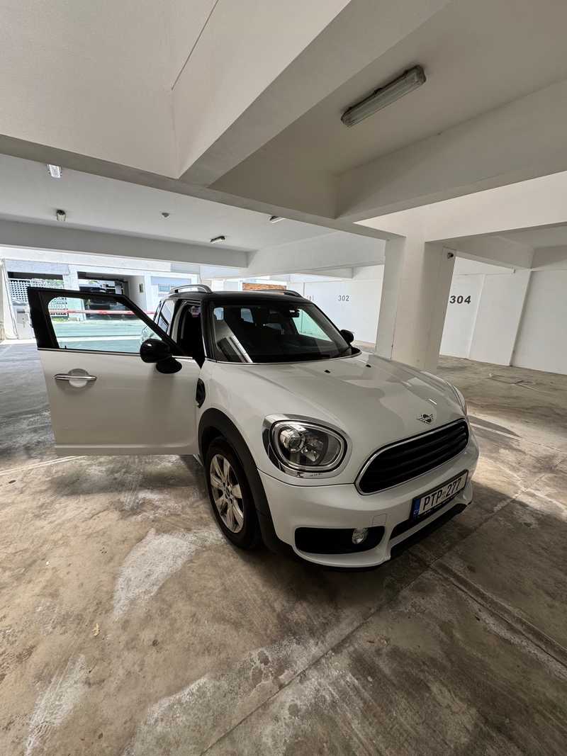 2019 Mini Countryman 2,0L 2019 Cyprus