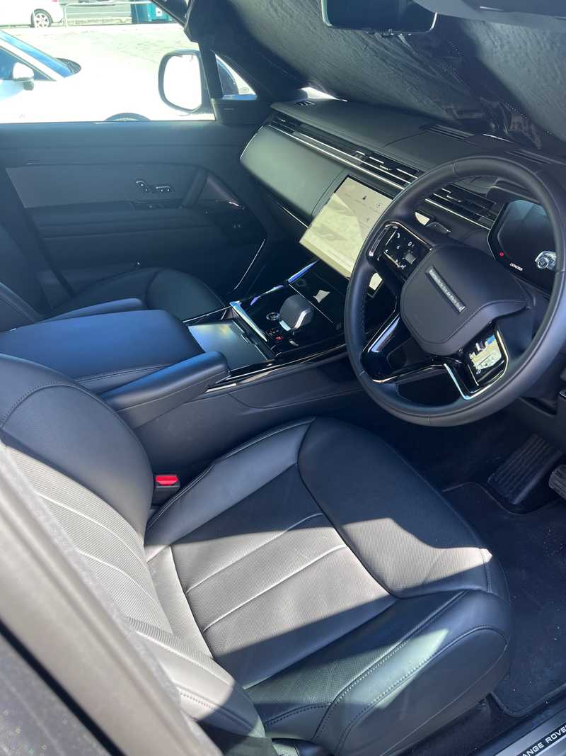 2024 Land Rover Range Rover Sport 3,0L 2024 Cyprus