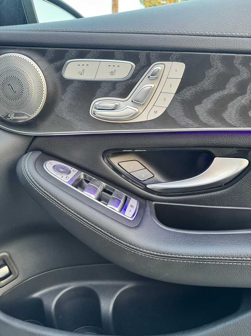 2021 Mercedes-Benz GLC-Class 3,0L 2021 Cyprus
