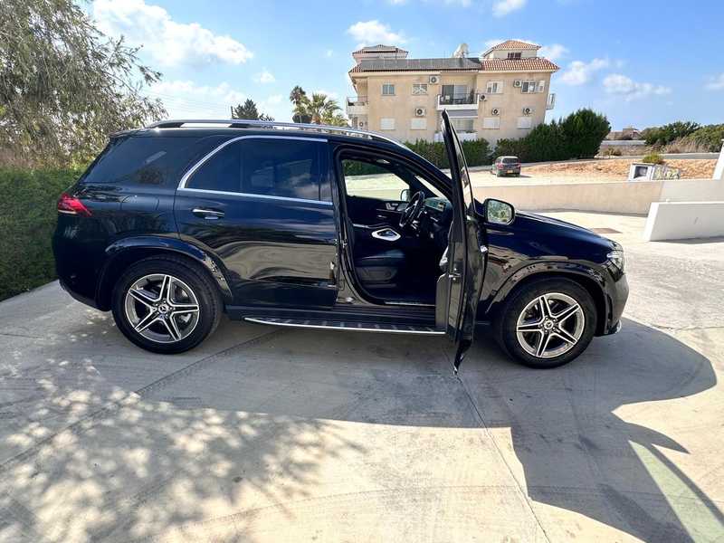 2020 Mercedes-Benz GLE-Class AMG 2,0L 2020 Cyprus