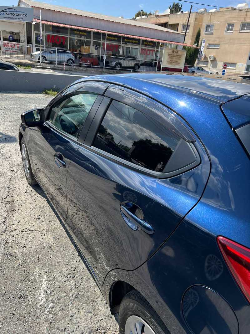 2018 Mazda Demio 1,3L 2018 Cyprus