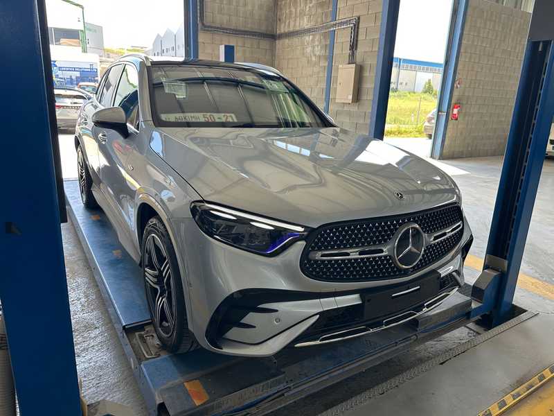 2025 Mercedes-Benz GLC-Class 2,0L 2025 Cyprus