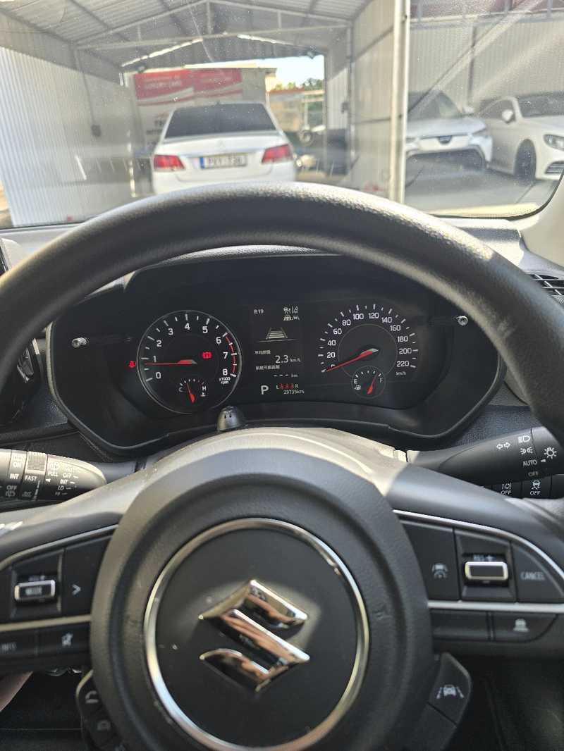 2024 Suzuki Swift 1,2L 2024 Cyprus