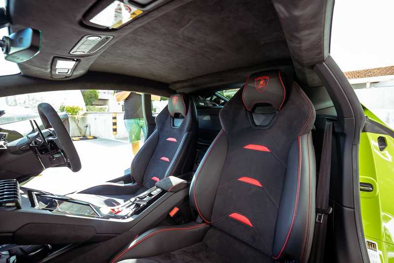 2021 Lamborghini Huracán 5,2L 2021 Cyprus