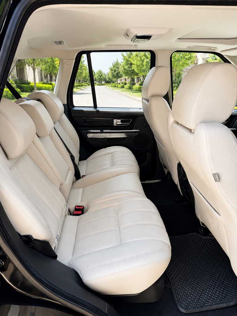2013 Land Rover Range Rover Sport 3,0L 2013 Cyprus