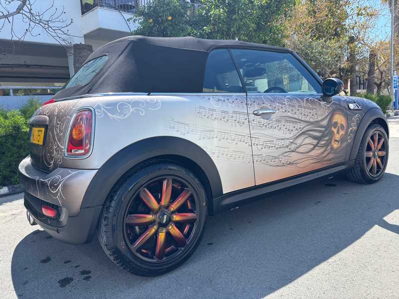 2009 Mini Cooper 1,6L 2009 Cyprus
