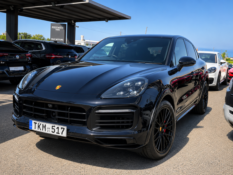 2021 Porsche Cayenne GTS 4,0L 2021 Cyprus