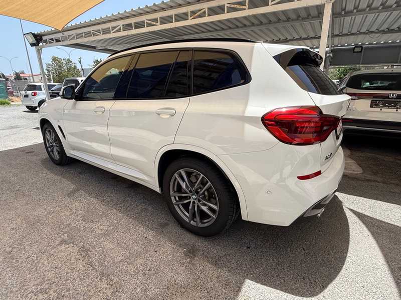 2022 BMW X3 2,0L 2022 Cyprus