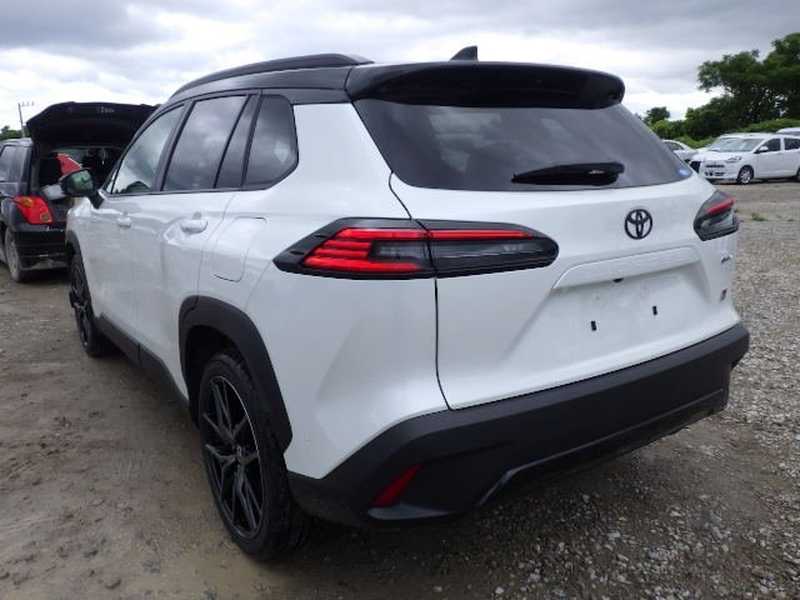 2026 Toyota Corolla Cross 2,0L 2026 Cyprus