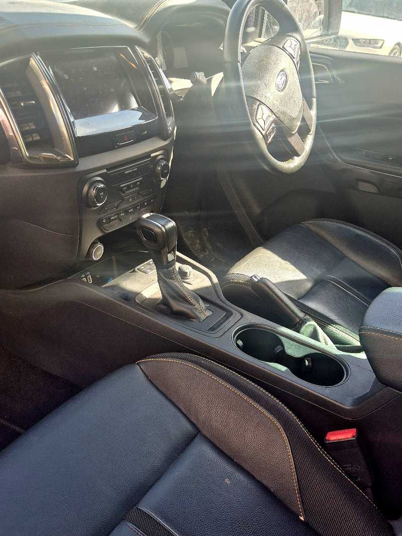 2021 Ford Ranger 2,0L 2021 Cyprus