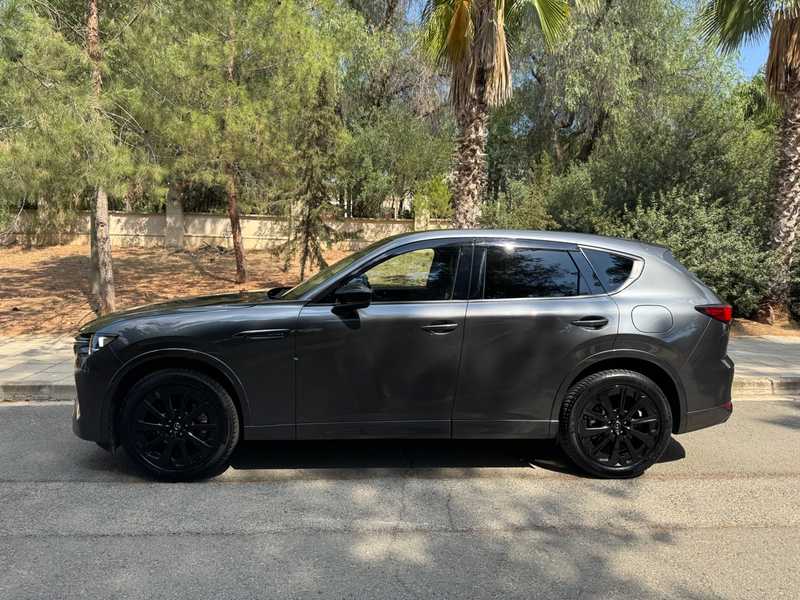 2023 Mazda CX-60 3,3L 2023 Cyprus