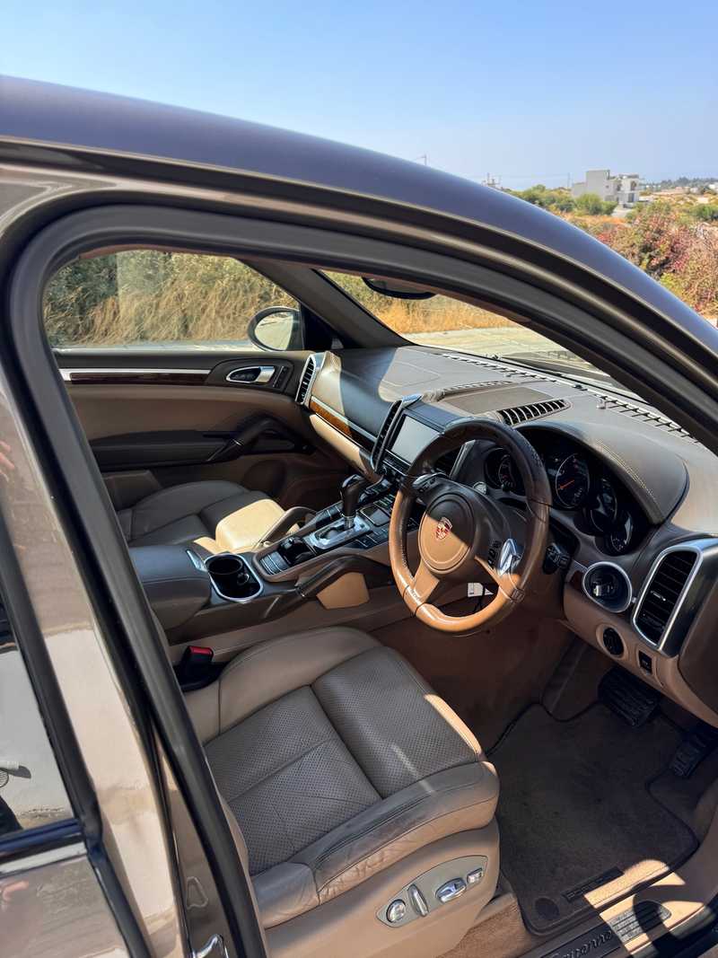 2013 Porsche Cayenne 3,0L 2013 Cyprus