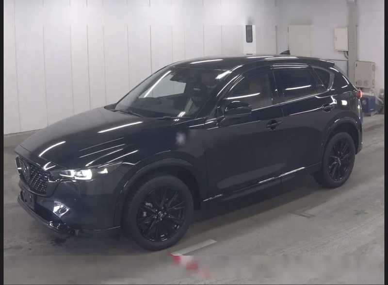 Mazda CX-5 2,0L 2024