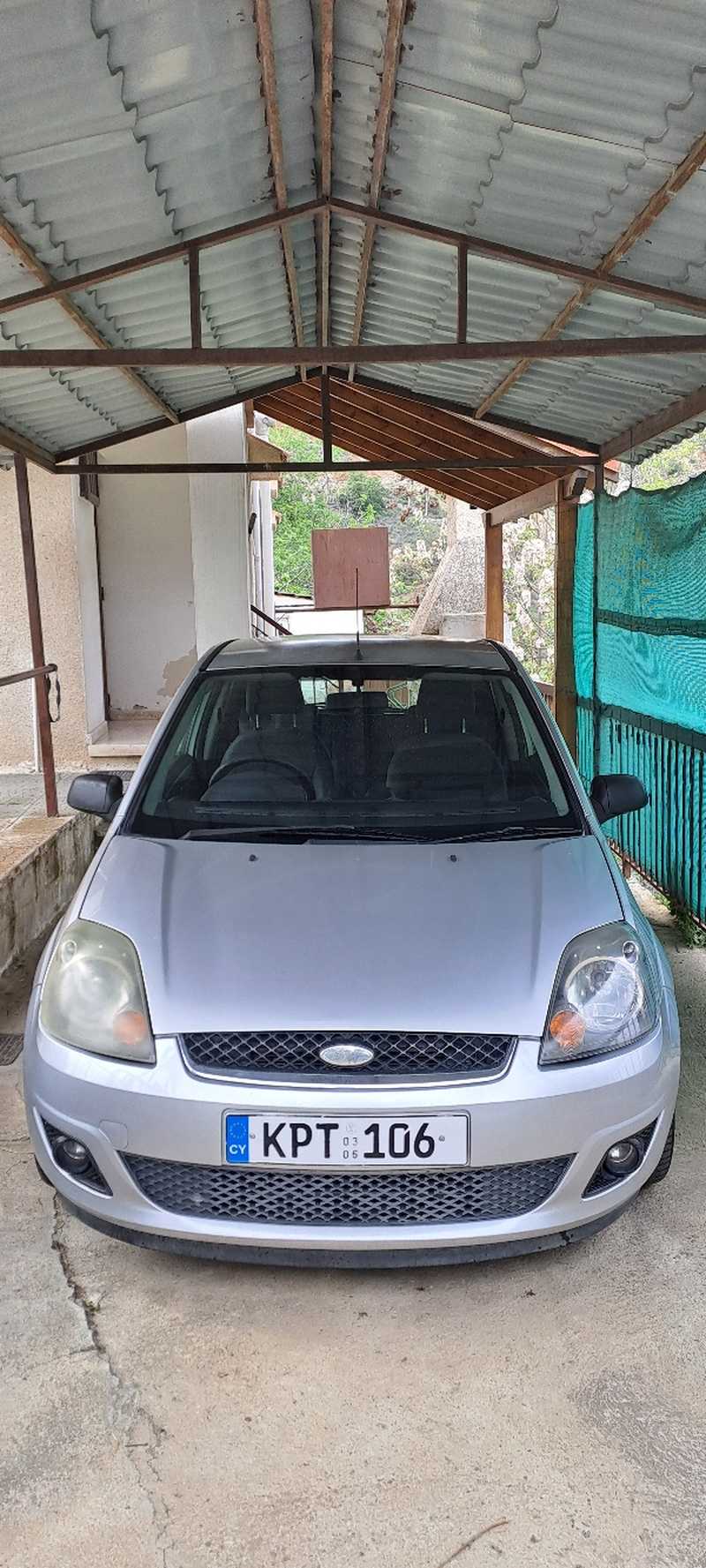 Ford Fiesta 1,4L 2006