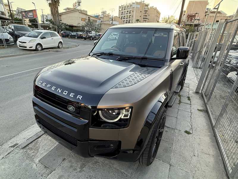 2023 Land Rover Defender 3,0L 2023 Cyprus