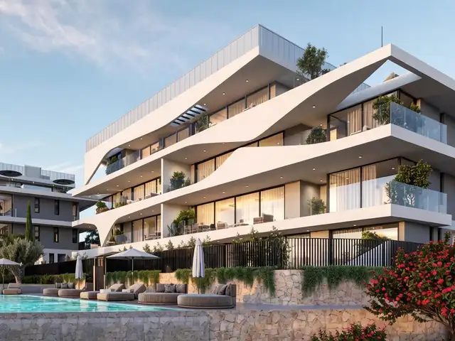 3-bedroom apartment for sale, Επαρχία Λεμεσού — Άγιος Τύχων Τουριστική Περιοχή