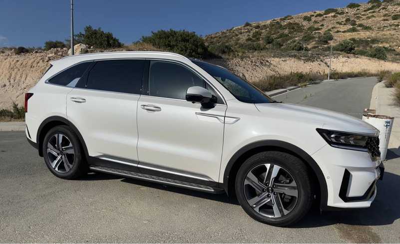 2021 KIA Sorento 2,2L 2021 Cyprus