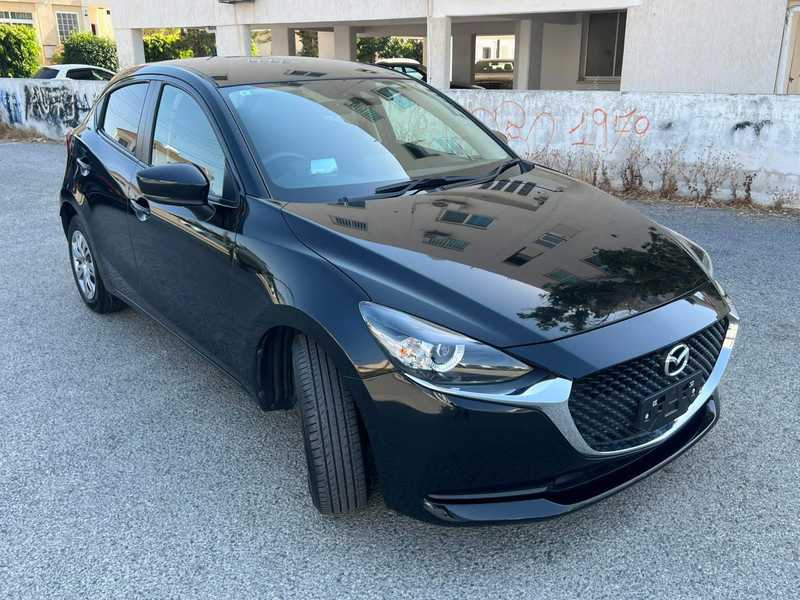 2021 Mazda 2 1,5L 2021 Cyprus
