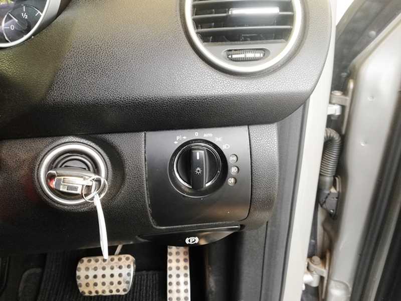 2008 Mercedes-Benz M-Class 3,0L 2008 Cyprus