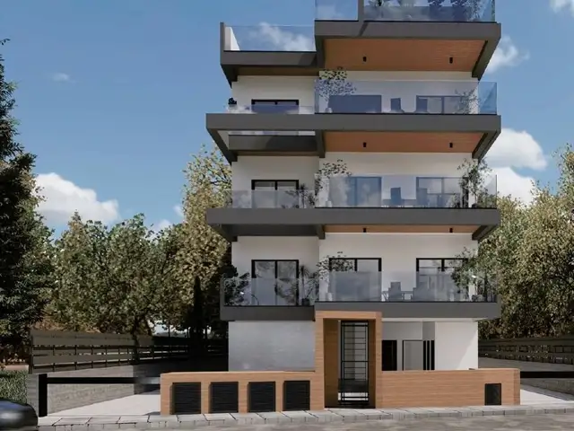 3-bedroom apartment for sale, Limassol — Agios Athanasios