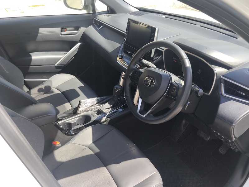 2023 Toyota Corolla Cross 1,8L 2023 Cyprus