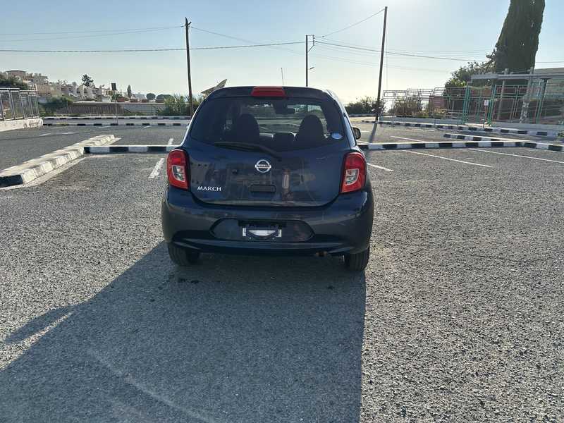2022 Nissan March 1,2L 2022 Cyprus
