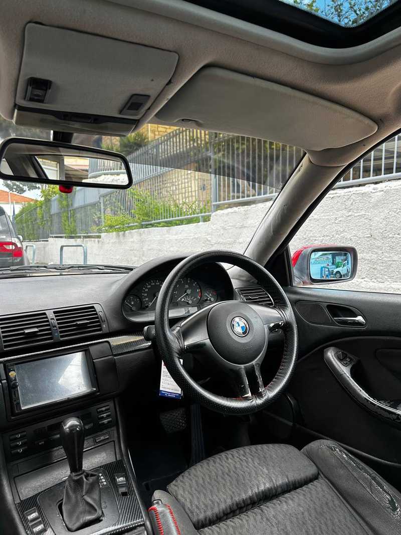 2001 BMW 3-Series 1,8L 2001 Cyprus