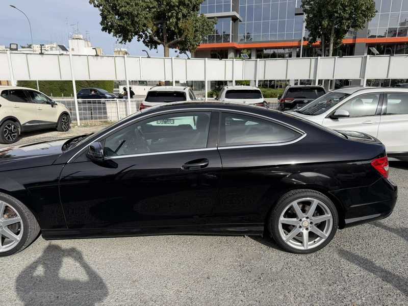 2012 Mercedes-Benz C-Class 2,2L 2012 Cyprus