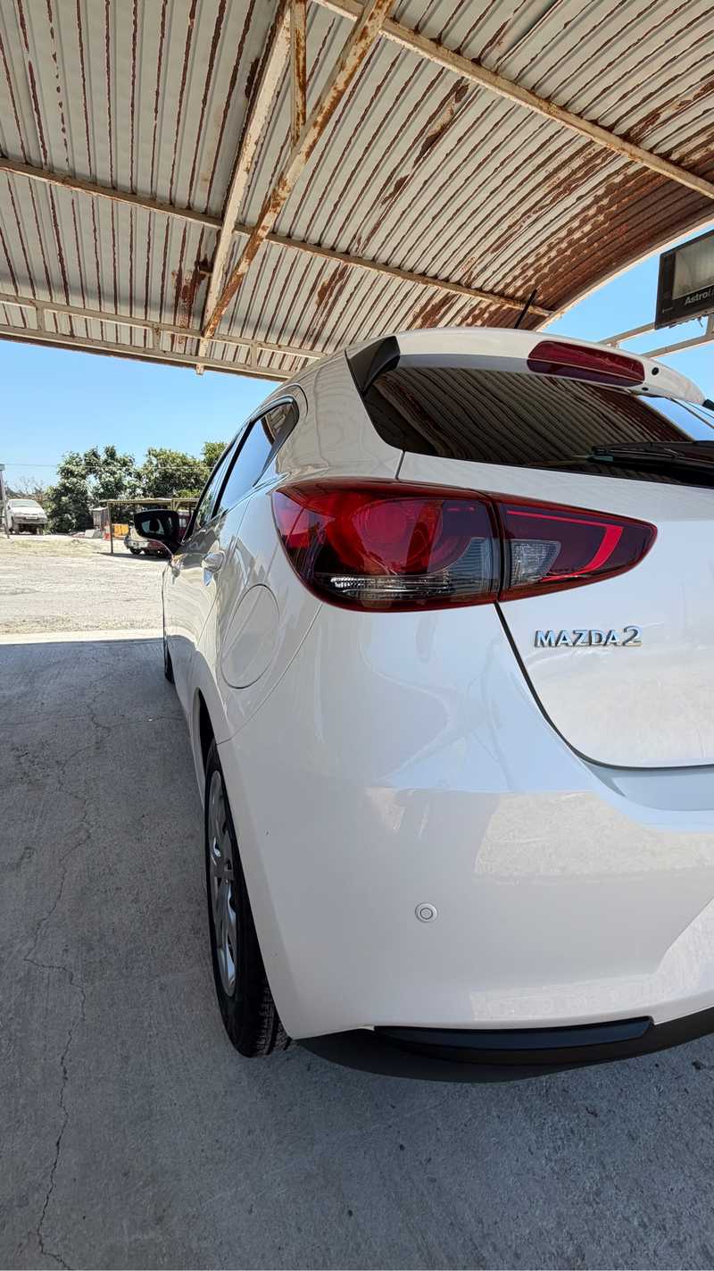2021 Mazda 2 1,5L 2021 Cyprus