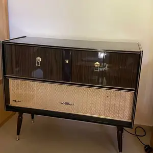 Very rare 1960 toshiba hifi stereo console with integrated am/fm radio tuner., Επαρχία Λεμεσού — Κολόσσι- Άγιος Λουκάς