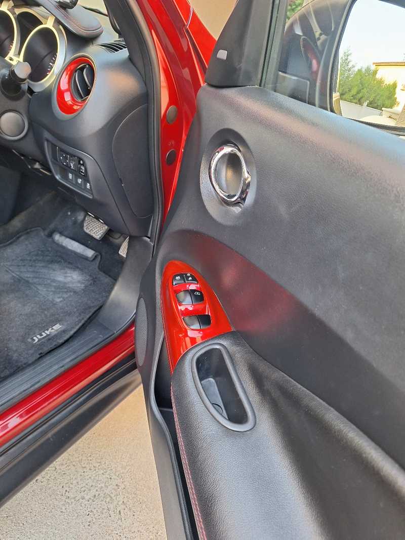 2016 Nissan Juke 1,6L 2016 Cyprus
