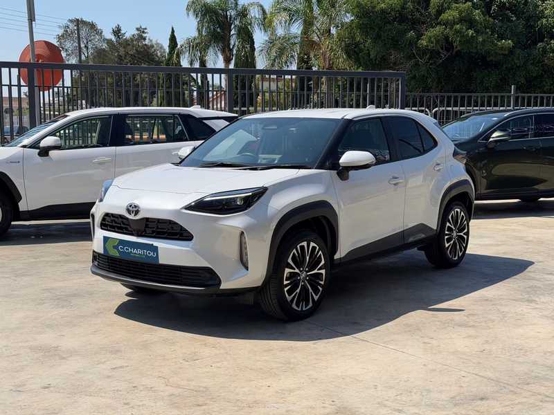 2024 Toyota Yaris Cross 1,5L 2024 Cyprus