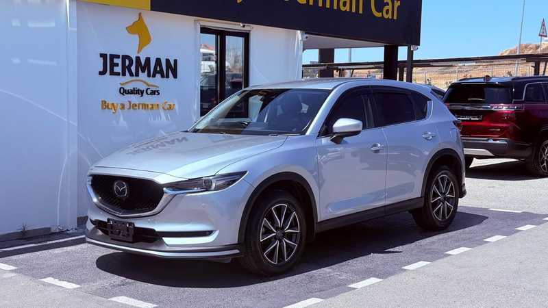 2021 Mazda CX-5 2,2L 2021 Cyprus