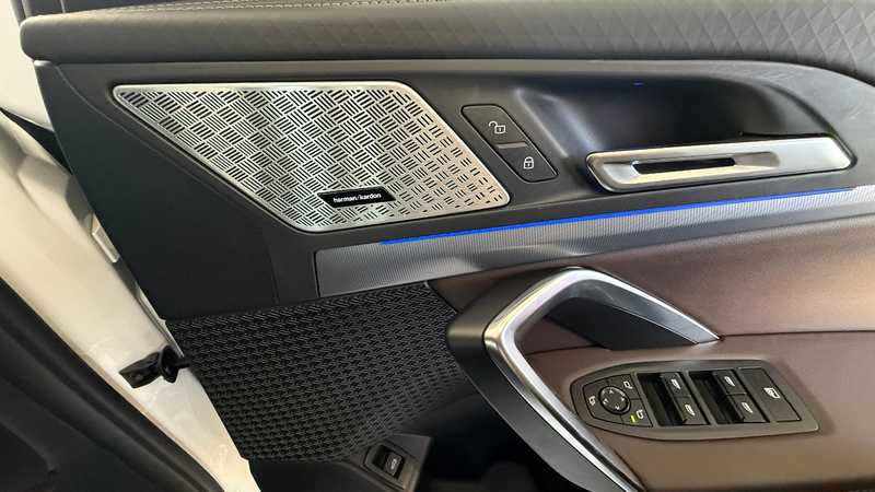 2025 BMW X2 2,0L 2025 Cyprus