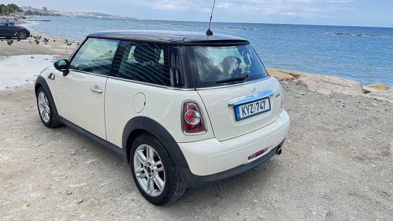 2011 Mini Cooper 1,6L 2011 Cyprus