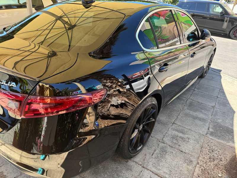 2019 Alfa Romeo Giulia 2,0L 2019 Cyprus