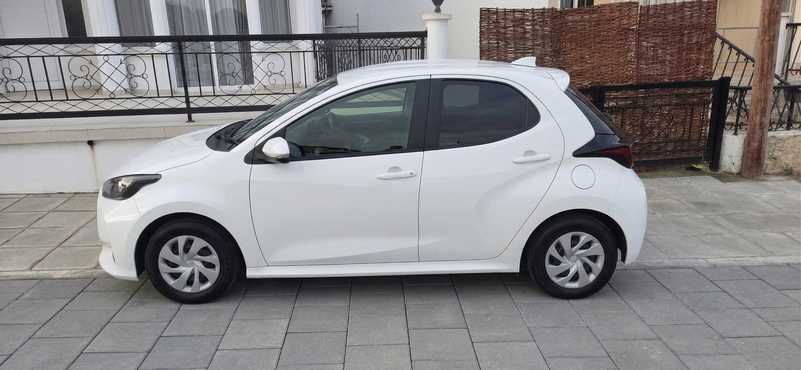 2020 Toyota Yaris 1,5L 2020 Cyprus
