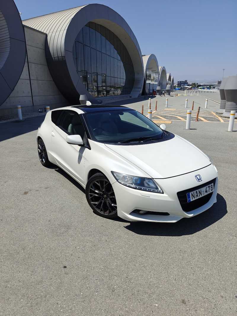 Honda CR-Z 1,5L 2011